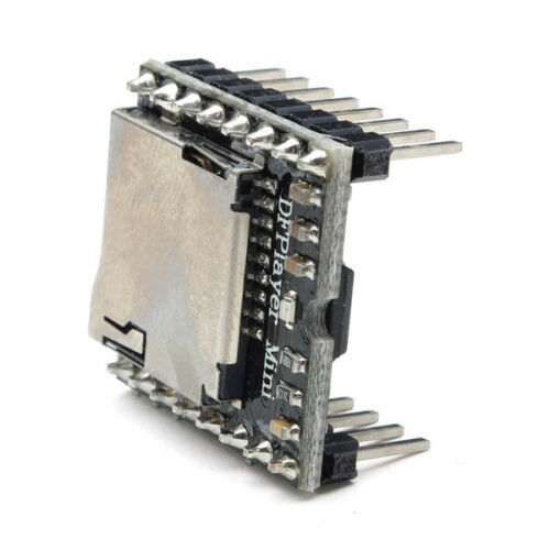 OEM PCBA Usine Mini MP3 Lecteur TF Carte U Disque Mini MP3 Lecteur Audio Module Vocal Plaque
