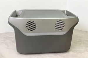 Station d'alimentation portable grande capacité MK-1000W 220V, compatible avec la production d'énergie solaire et le stockage d'énergie - Product Image 4