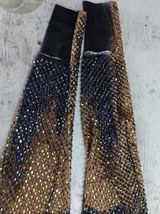 Atuendo <span class=keywords><strong>de</strong></span> actuación <span class=keywords><strong>de</strong></span> una pieza ajustado Sexy para hombre para club <span class=keywords><strong>de</strong></span> baile y escenario diseño <span class=keywords><strong>de</strong></span> cristal ropa <span class=keywords><strong>de</strong></span> actuación <span class=keywords><strong>de</strong></span> <span class=keywords><strong>Ballet</strong></span> ropa <span class=keywords><strong>de</strong></span> club nocturno - Product Image 6