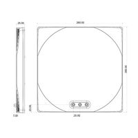 Sistema de Control de Acceso para Vehículos con RFID de Largo Alcance, Protocolo ISO 18000-6C, Frecuencia 865-928 MHz para Gestión