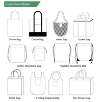 Sac fourre-tout en toile grand format, durable et recyclable, avec logo personnalisé, idéal pour la publicité, la mode, les voyages en extérieur, avec poignée longue. Vente en gros.