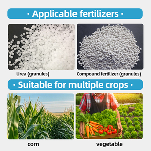휴대용 비료 도포기 비료 스프레더 기계 세분화 비료 도포기 비료 25l 스프레더 - Product Image 6