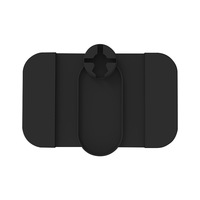 Tapis Organisateur de Canapé en Silicone Personnalisé Antidérapant Imperméable avec Plateau pour Accoudoir, Support Téléphone et Porte-Gobelet OEM ODM