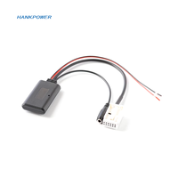 Pour Volkswagen RCD510 300 310 RCD210 Tiguan Magotan Golf AUX câble micro musique bluetooth