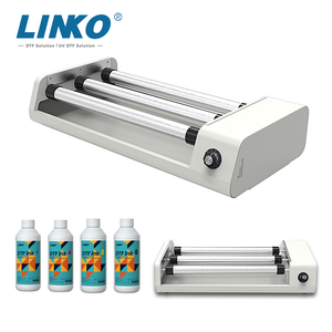 La máquina batidora de tinta DTF de fabricación LINKO DTF evita que la tinta se asiente y se aglomere Impresora DTF oscilante completamente automática - Product Image 4