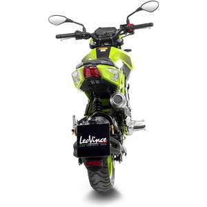 ระบบท่อไอเสียรถจักรยานยนต์ LV-10สำหรับ Benelli TNT Tornado Naked T 135 2017-2023หมายเลขชิ้นส่วน18275 - Product Image 3