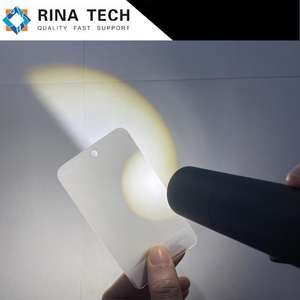 Película protectora antideslumbrante para PC de 600x600mm, película de 1mm de espesor para lámpara de escritorio con protección ocular para niños de Rina Tech - Product Image 5