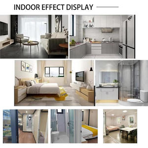 Diseño personalizado 20 pies 30 pies 40 pies fábrica expandible contenedor casa insonorizada y a prueba de humedad hogar Oficina dormitorio Villa Hotel - Product Image 6