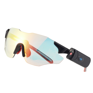 Occhiali da sole sportivi Smart 1080P con registrazione <span class=keywords><strong>foto</strong></span> e Video HD polarizzati da esterni e occhiali sportivi - Product Image 4