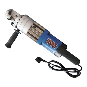 Coupe-ferraille hydraulique électrique portable de 12 kg pour les opérations de sauvetage - Product Image 1