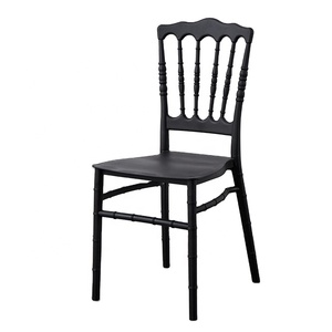 Barato moderno al aire libre duradero sin brazos ligero PP <span class=keywords><strong>Silla</strong></span> de comedor <span class=keywords><strong>silla</strong></span> de plástico apilable puro para restaurante café Hotel eventos - Product Image 1