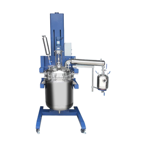 Macchinari per il trattamento dell'acqua con serbatoio a pressione negativa ad alta pressione del reattore in acciaio inossidabile 304double - Product Image 6