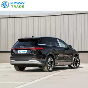Para <span class=keywords><strong>Q5</strong></span> <span class=keywords><strong>E</strong></span>-<span class=keywords><strong>tron</strong></span> Pure SUV, Vehículo de Nueva Energía, Carga Rápida, Alta Velocidad, Edición 2025 50 Creation, 550 km de Autonomía, Luces Automáticas - Product Image 4