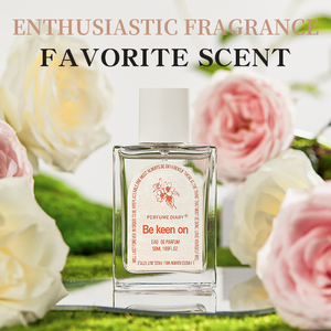 ที่น่าสนใจปารีส 50ml Eau <span class=keywords><strong>de</strong></span> Parfum สําหรับผู้หญิงกลิ่นหอมมหาสมุทรดอกไม้สดชื่นพร้อมสเปรย์ไม้ติดทนนาน - Product Image 6