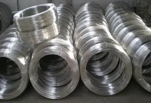 Top Quality 99.9% Purity Aluminum Wire 5154 8011 Metal Wire Braided Aluminum Wire