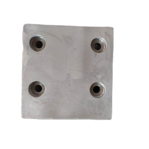 JIS G5122-2003 Heat Resistant Shell Moulding Sand Casting Services for Grate Bar - Product Image 3