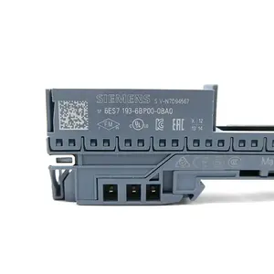 100% Mới Sản Xuất ban đầu PLC Siemens 6es7193-6bp00-0ba0