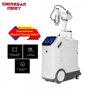 Solution de Santé Intelligente Propulsée par l'IA 2025 : Robot de Physiothérapie et de Massage à Cycle Complet pour un Bien-être Complet Robots Collaboratifs - Product Image 4