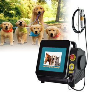 Dispositivos Portátiles para el Alivio del Dolor, Equipo de Fisioterapia Terapéutica Animal, Máquina de Ultrasonido para Terapia Física en Mascotas - Product Image 3