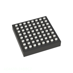 Acquisition de données d'origine 64 FBGA CSPBGA Composants AD4630-24BBCZ électroniques - Product Image 1