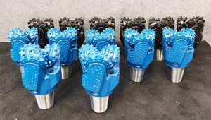 2024 New Factory Discounted 5 1/2 "IADC537 Stein bohrer Öl brunnen Wasser brunnen Geother mische Brunnen - Product Image 6