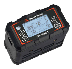 Nouveau détecteur de gaz marin Riken Keiki GX-8000 amélioré (GX-9000) – Détecte les gaz : LEL, CO, H2S, O2 – En stock - Product Image 2