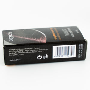 Barra de Color Temporal para Cubrir Canas, Color Gris Negro, para Retoques Diarios - Product Image 5