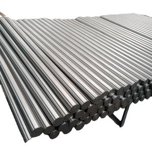 Varilla de barra canulada de titanio Ti6AL4V Gr5 ASTM F136 para servicios de soldadura y corte hueco industrial - Product Image 1