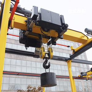 Nhà Máy Cung Cấp Trực Tiếp 10T 20T Châu Âu Loại Cần Cẩu Sử Dụng Giả Mạo DIN Tiêu Chuẩn Móc Khối Cần Cẩu Phụ Tùng Giả Mạo Nâng Palăng Móc - Product Image 2