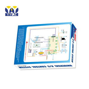 Bộ Hệ Thống Điều Khiển Điều Hòa Không Khí Đa Năng QD-U08C, Phụ Tùng Thay Thế Bộ Mạch Điều Khiển Đa Năng Ac Pcb - Product Image 5