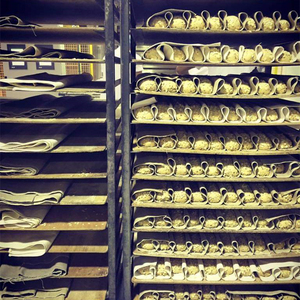 Tissu <span class=keywords><strong>de</strong></span> cuisson pour <span class=keywords><strong>pain</strong></span> artisanal Baguette Offre Spéciale 35 "x 26" Tissu fermenté Couche <span class=keywords><strong>de</strong></span> boulanger au levain et Couche d'épreuvage - Product Image 5