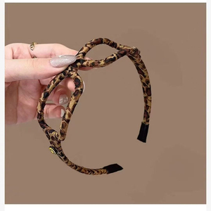 Diademas de Moda para Mujer 2026: Novedad Popular con Diseño Exclusivo, Forma de Gafas, Versátiles y Elegantes, Joyería al por Mayor - Product Image 5