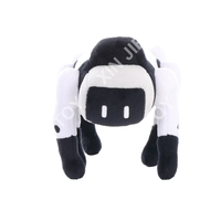 OEM/ODM Hersteller Cartoon Roboter-Hund Plüschpuppe mit Aufgedrucktem Logo Roboter-Stoffpuppen Firmen-Maskottchen Roboter Weiche Puppe