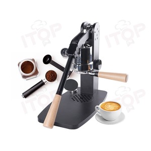 Machine à café expresso manuelle ITOP professionnelle avec thermostat PID et système d'économie d'effort, prix de gros usine - Product Image 6