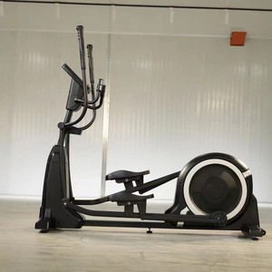 YG-E005 YG-Fitness haut de gamme Cardio Machine Commercial elliptique Crosstrainer Gym utiliser Commercial elliptique à vendre - Product Image 1