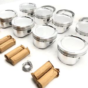 ลูกสูบ<span class=keywords><strong>3UZ</strong></span> ปลอมแปลงสำหรับ Toyota Lexus <span class=keywords><strong>3UZ</strong></span>-FE V8 91.5มม. CR 9.5:1 - Product Image 2