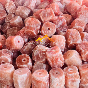 飼料添加物ヒマラヤピンク馬のための塩をなめる動物鹿牛ウサギ塩なめる - Product Image 3