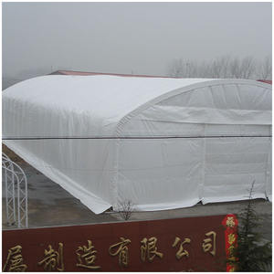 5m 6m 8m 10 mètres hiver hôtel dôme maison préfabriquée support polystyrène pvc glamping géodésique tentes dôme robustes - Product Image 5