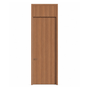 Puerta Moderna de Madera Maciza con Apertura Manual, Aislamiento Acústico, Superficie Acabada, para Uso Interior en Dormitorios - Product Image 2