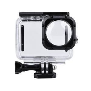 Estuche DE BUCEO impermeable con lente máxima adecuado para Cámara de Acción GoPro Hero 9/10/11/12 /13 -- Accesorios para cámara <span class=keywords><strong>Go</strong></span> <span class=keywords><strong>Pro</strong></span> Hero - Product Image 5