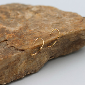 Crochets à mouches sans barbe en acier à haute teneur en carbone couleur dorée crochet à mouche pour <span class=keywords><strong>nymphe</strong></span> sèche pour la pêche au leurre dans le lac de rivière - Product Image 5