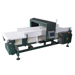 Alta Sensibilidade Camarão Marisco Peixe Placa Cadeia Transportador Indústria Alimentar <span class=keywords><strong>Metal</strong></span> <span class=keywords><strong>Detector</strong></span> - Product Image 6