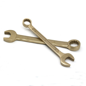 Cờ Lê Kết Hợp Không Tia Lửa Cờ Lê Đồng Nhôm <span class=keywords><strong>24Mm</strong></span> Dụng Cụ Chống Nổ Sản Xuất Tại Trung Quốc - Product Image 4