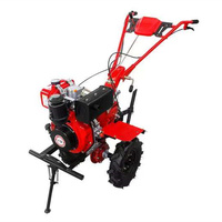 Mini-motoculteur CHANGTIAN pour l'agriculture, vente en gros, haute qualité, moteur 186F