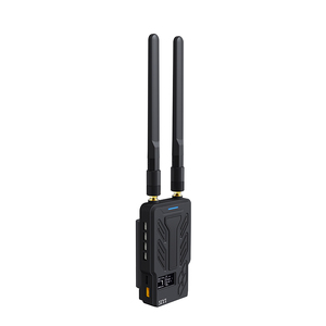 ระบบส่งภาพดิจิตอล HD แบบเต็มรูปแบบ SIYI HM30 FPV พร้อมความหน่วงต่ำ สำหรับการแข่งขัน ระยะ 30 กม. สำหรับโดรนปีกตรึงแบบ Lipo - Product Image 3