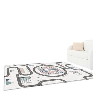 Huaying <b>Crawling</b> Mat 200x180cm Waterproof Odorless Baby Play Mat For Infants And Toddlers Living Room Floor Mat - Product Image 5