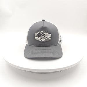 Gorras Trucker Richardson 112 de Malla con Cierre a Presión, Bordado Personalizado de Alta Calidad, Estilo Y2K, Hip Hop, Playa y Deportes - Product Image 2