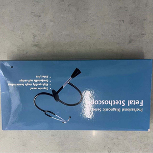 Stetoskop janin untuk wanita hamil, stetoskop janin untuk deteksi detak jantung bayi - Product Image 5