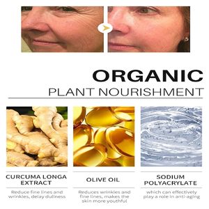 Sérum Coréen Éclaircissant au Curcuma et à l'Acide Kojique – Sérum en Capsules Équilibrant et Correcteur de <span class=keywords><strong>Taches</strong></span> pour une <span class=keywords><strong>Peau</strong></span> de Verre - Product Image 6