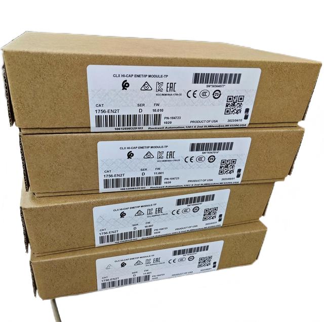 1756-L7SP Automation Control System Industrial Original 1756-l7sp